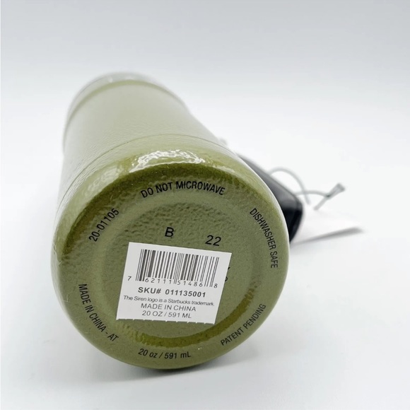 STARBUCKS & STANLEY Military Thermos - Picture 9 of 9